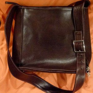 Coronado Leather Purse